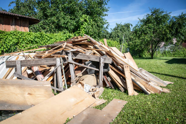 Best Yard Waste Removal  in Homer, MI